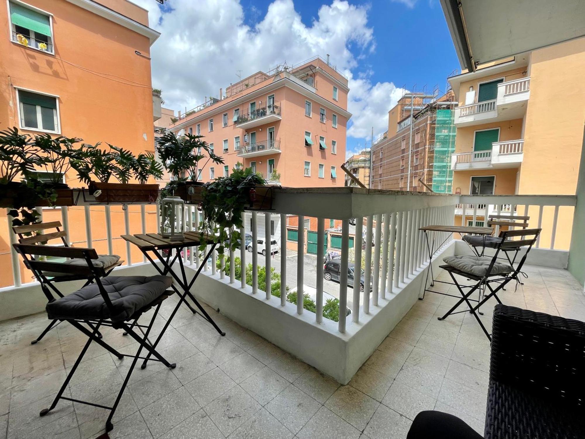 Aurelia'S Hideaway, Near Vatican Roma Ngoại thất bức ảnh
