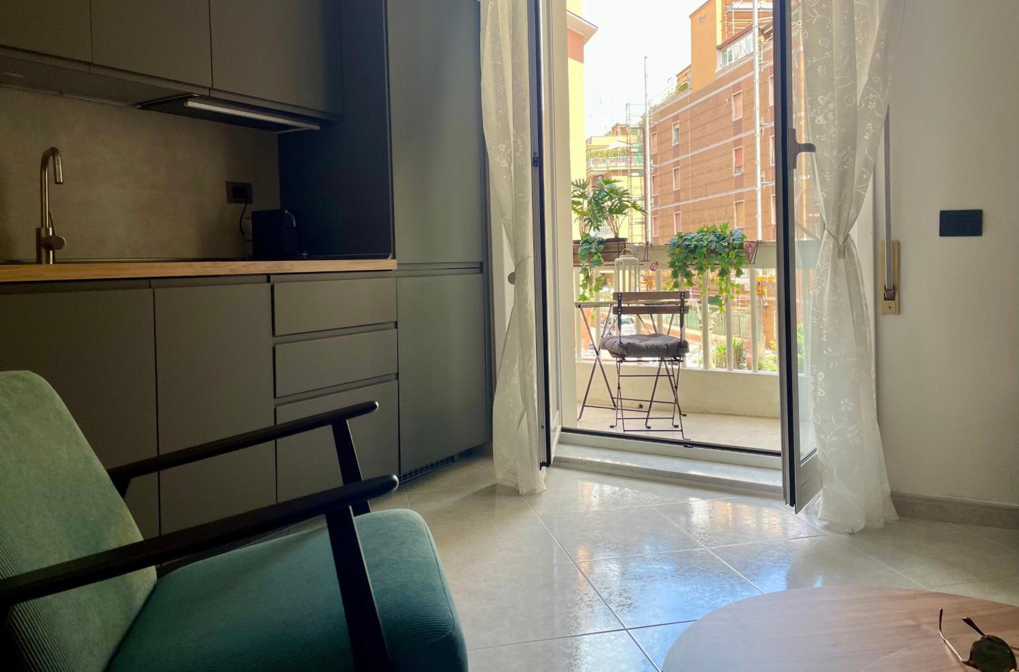 Aurelia'S Hideaway, Near Vatican Roma Ngoại thất bức ảnh